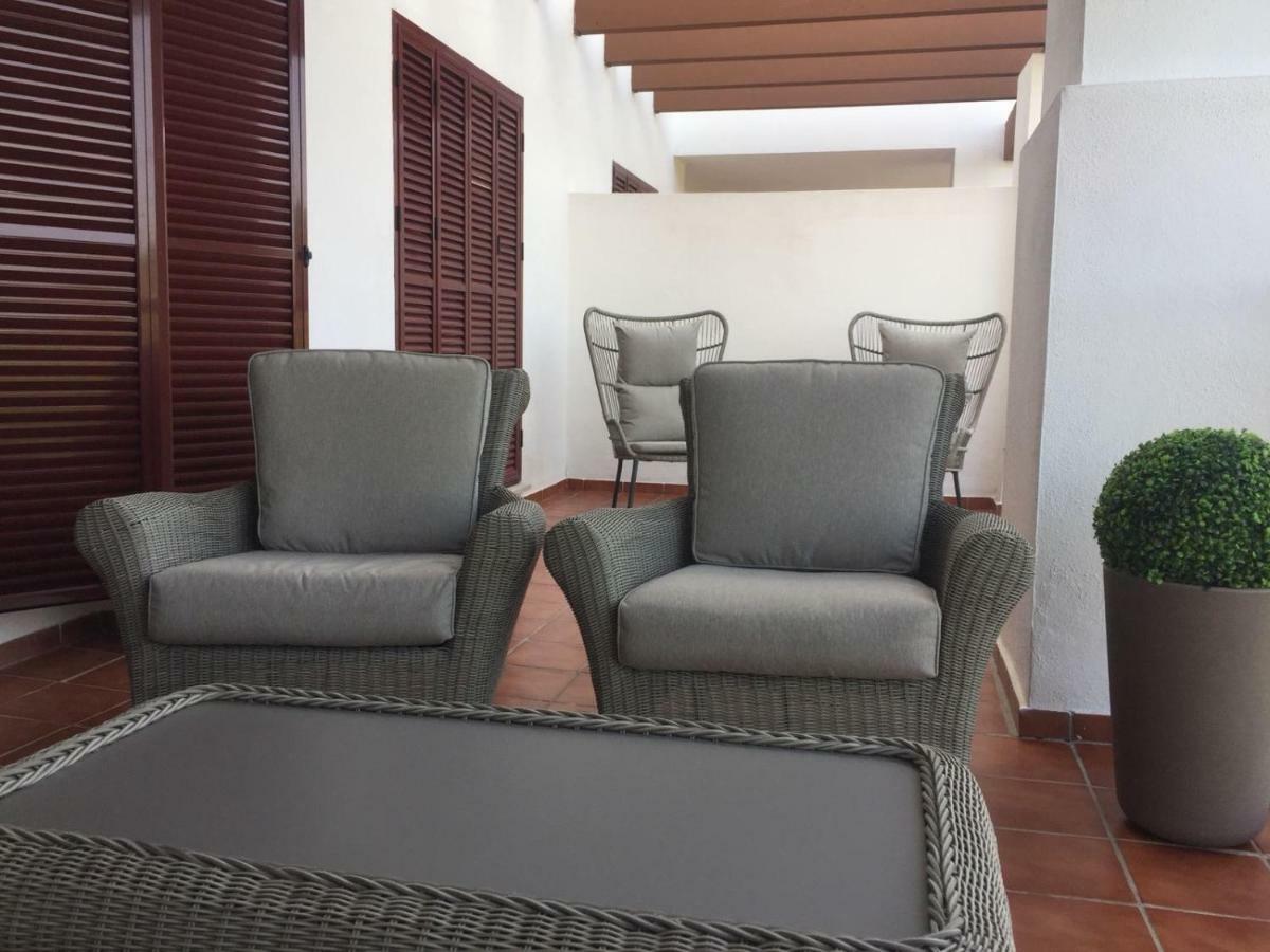 Alcaidesa Golf Apartment Exterior photo